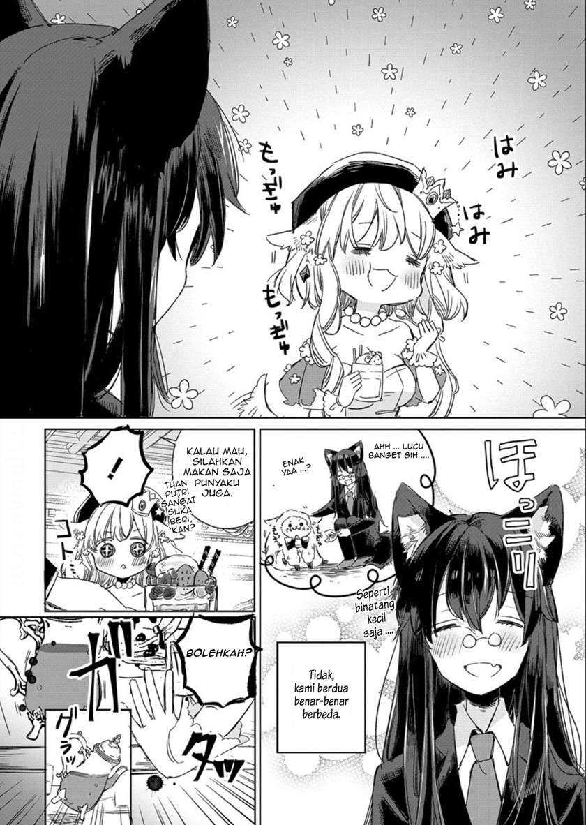 The Sheep Princess in Wolf’s Clothing Chapter 08 Gambar 6