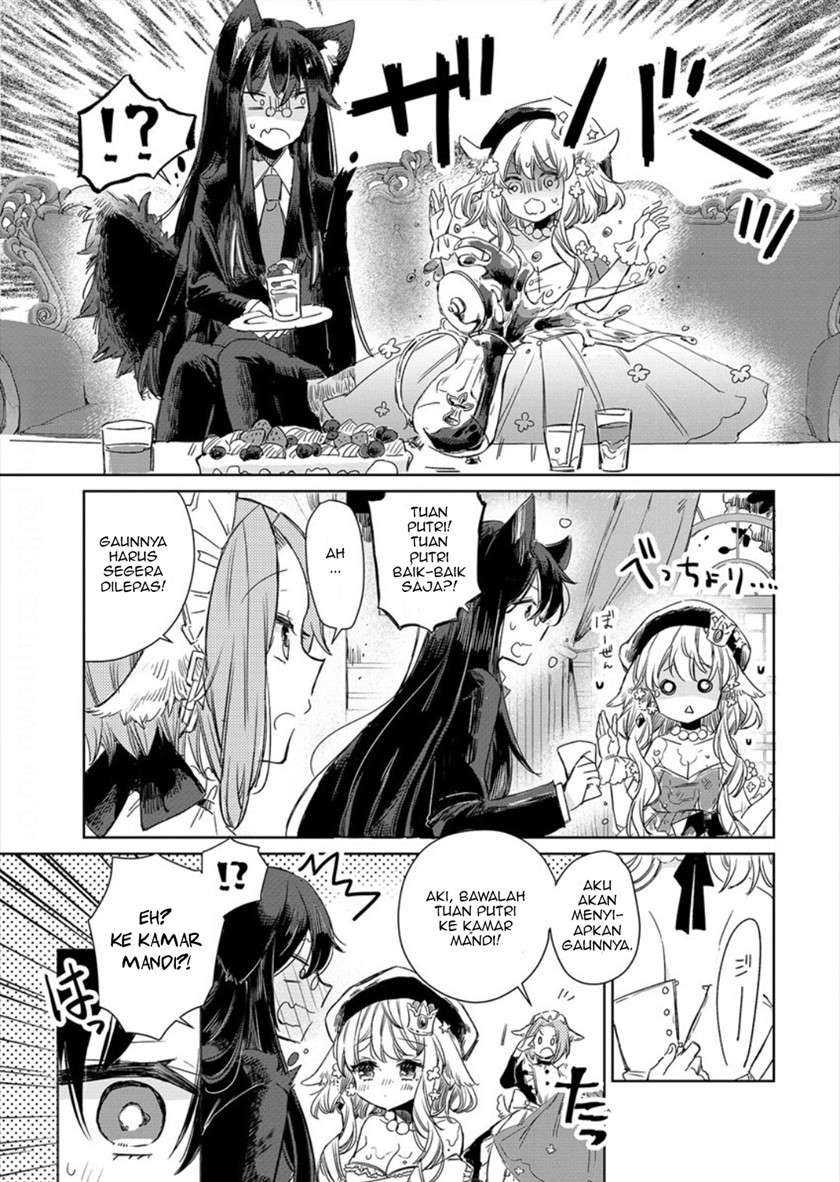 The Sheep Princess in Wolf’s Clothing Chapter 08 Gambar 7