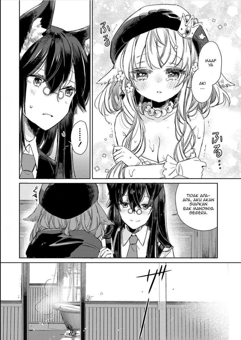 The Sheep Princess in Wolf’s Clothing Chapter 08 Gambar 8