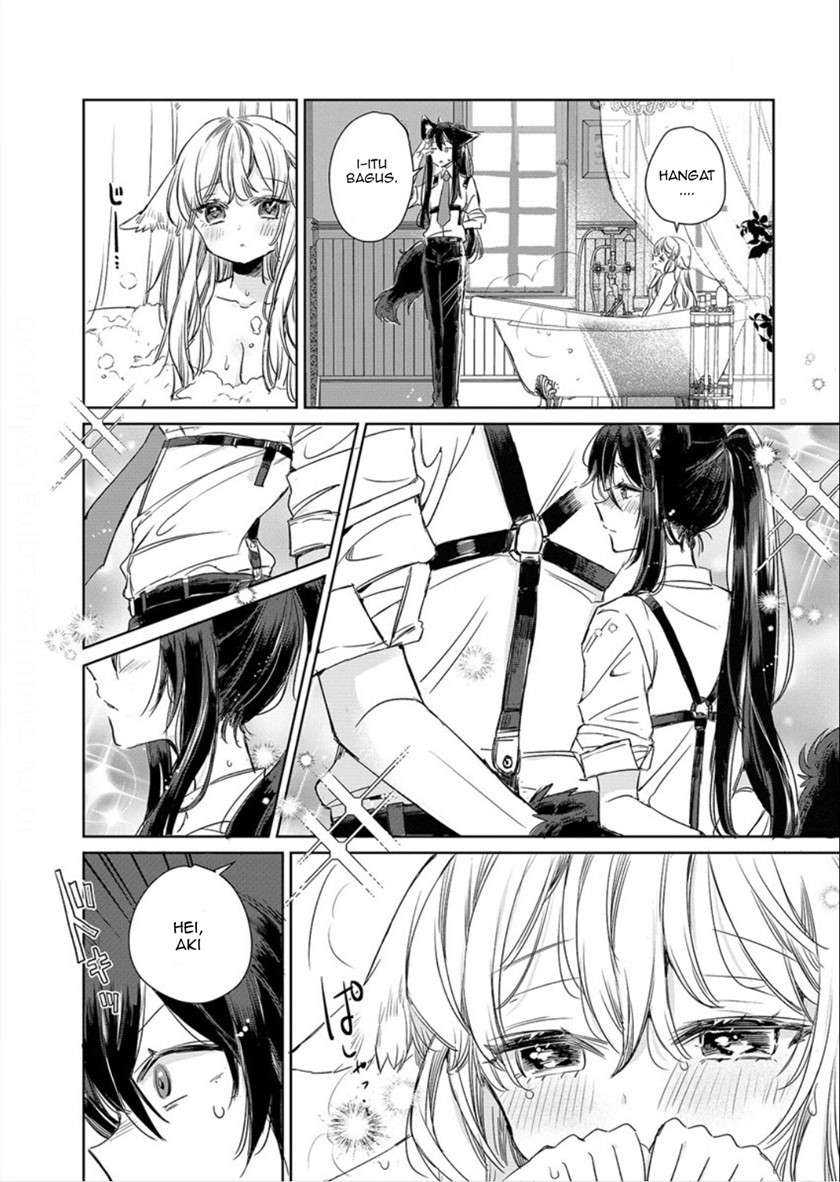 The Sheep Princess in Wolf’s Clothing Chapter 08 Gambar 9