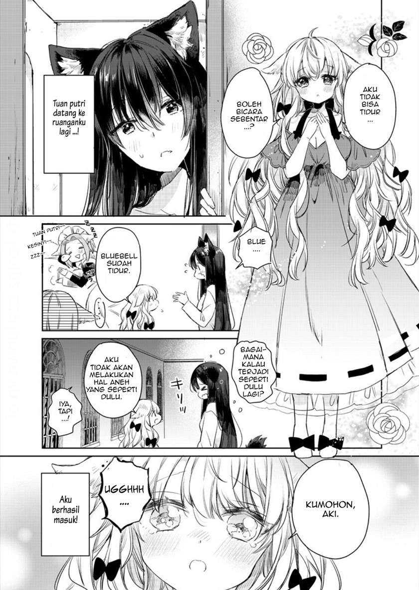 Manga The Sheep Princess in Wolf’s Clothing Chapter 07.5 gambar nomor 2