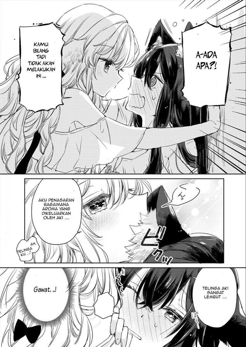 The Sheep Princess in Wolf’s Clothing Chapter 07.5 Gambar 4