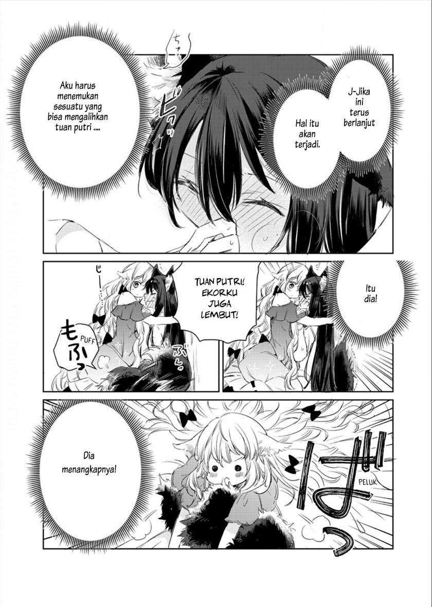 The Sheep Princess in Wolf’s Clothing Chapter 07.5 Gambar 5