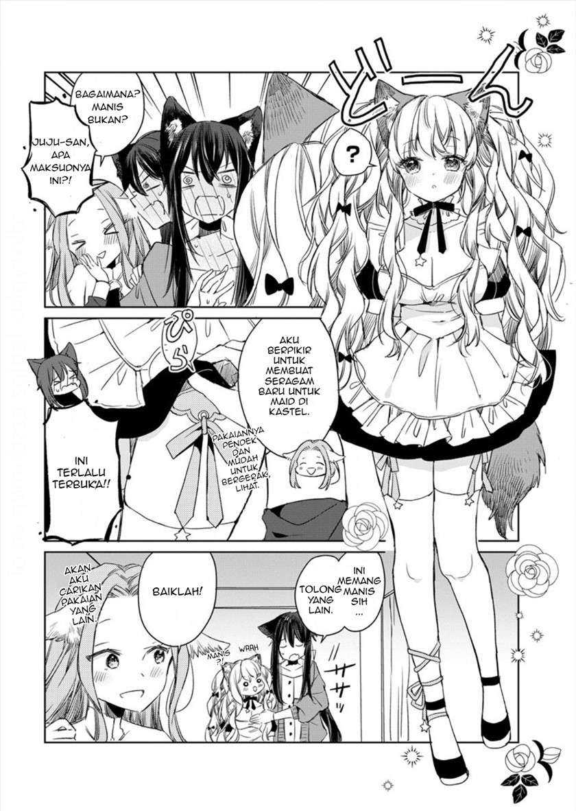 The Sheep Princess in Wolf’s Clothing Chapter 07 Gambar 14