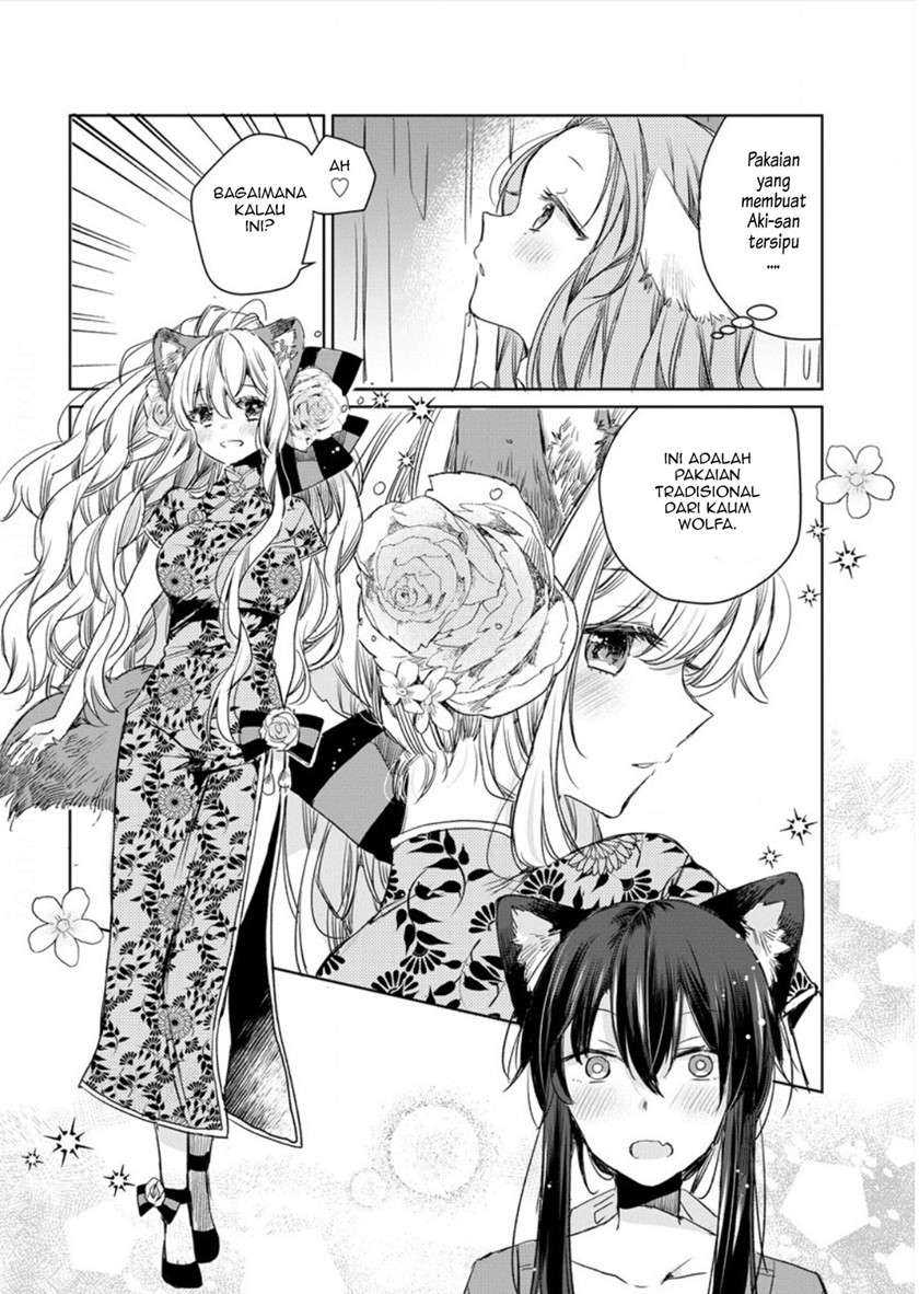 The Sheep Princess in Wolf’s Clothing Chapter 07 Gambar 16