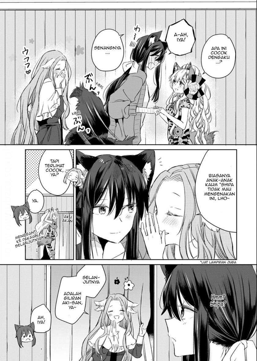 The Sheep Princess in Wolf’s Clothing Chapter 07 Gambar 17