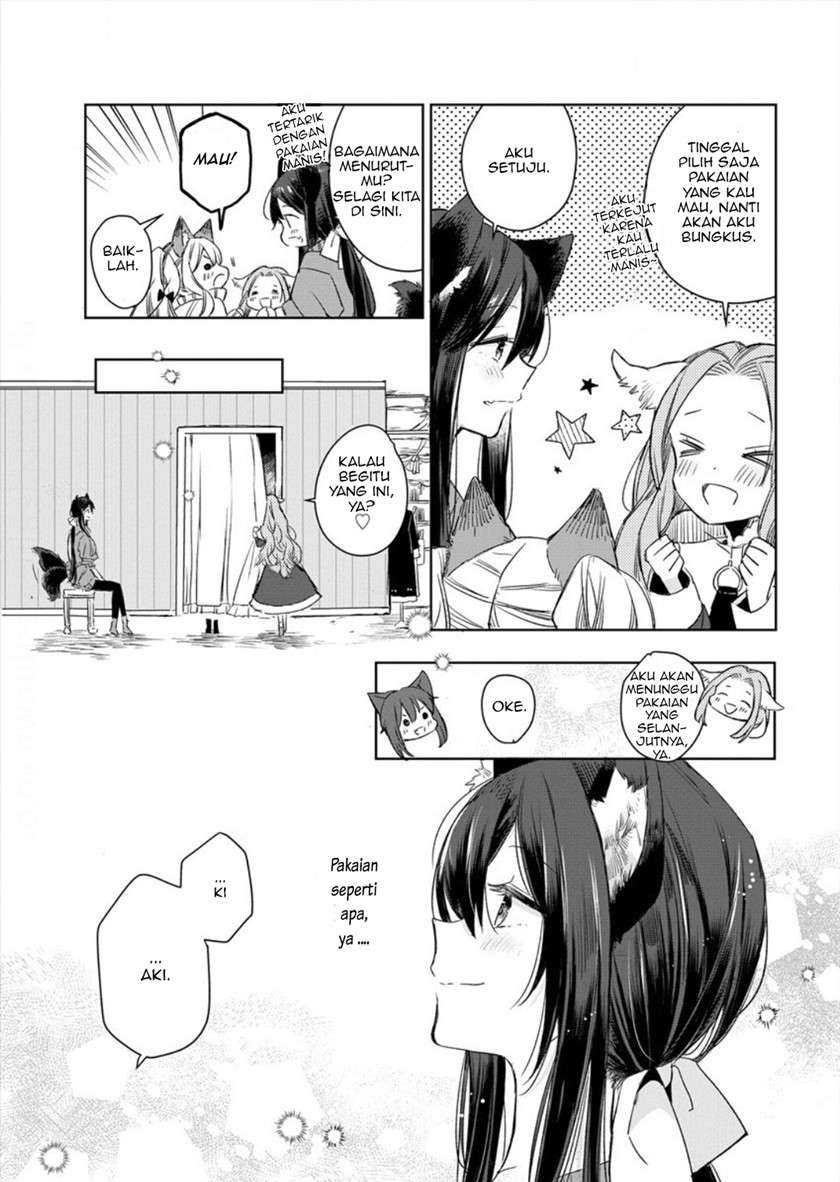 The Sheep Princess in Wolf’s Clothing Chapter 07 Gambar 11