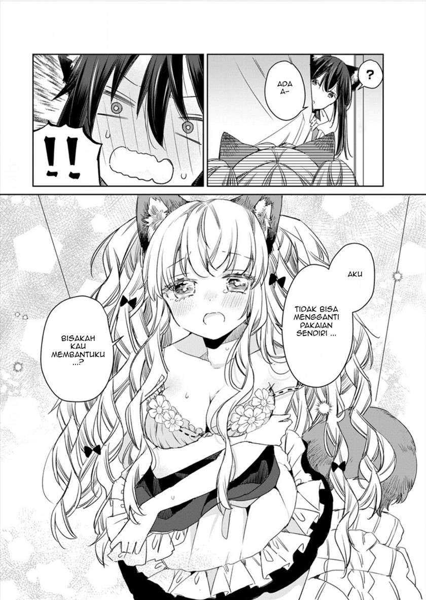 The Sheep Princess in Wolf’s Clothing Chapter 07 Gambar 12