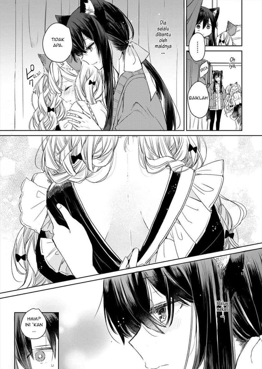 The Sheep Princess in Wolf’s Clothing Chapter 07 Gambar 13