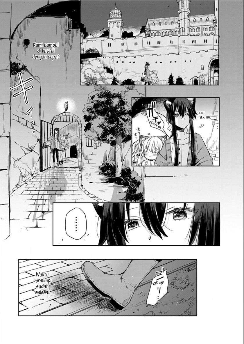The Sheep Princess in Wolf’s Clothing Chapter 07 Gambar 24