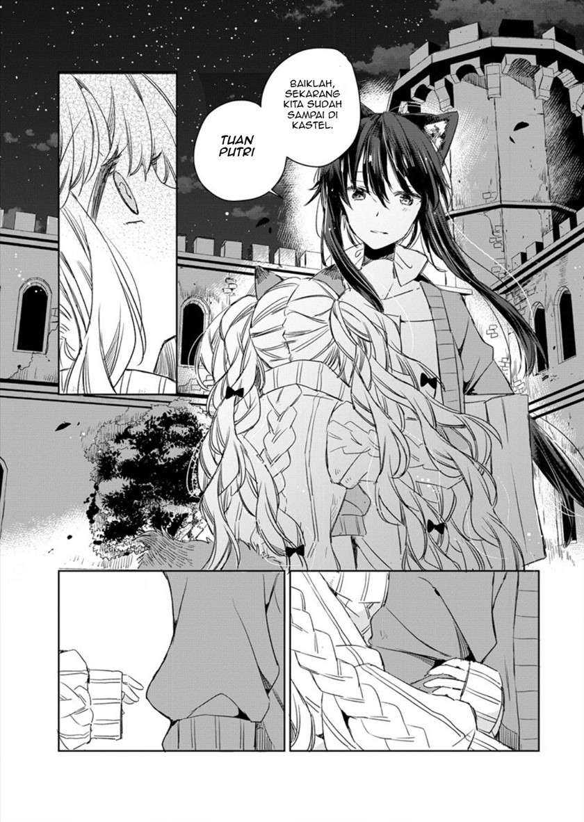 The Sheep Princess in Wolf’s Clothing Chapter 07 Gambar 25