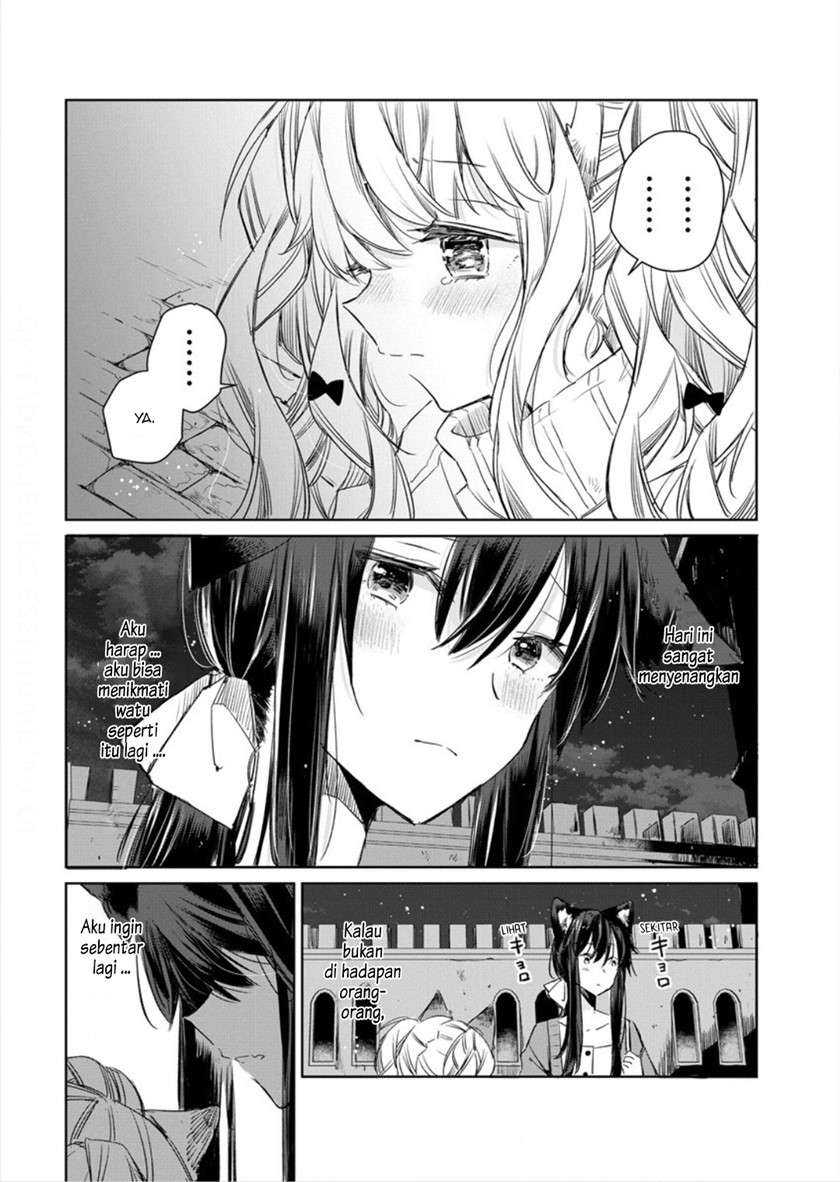 The Sheep Princess in Wolf’s Clothing Chapter 07 Gambar 26