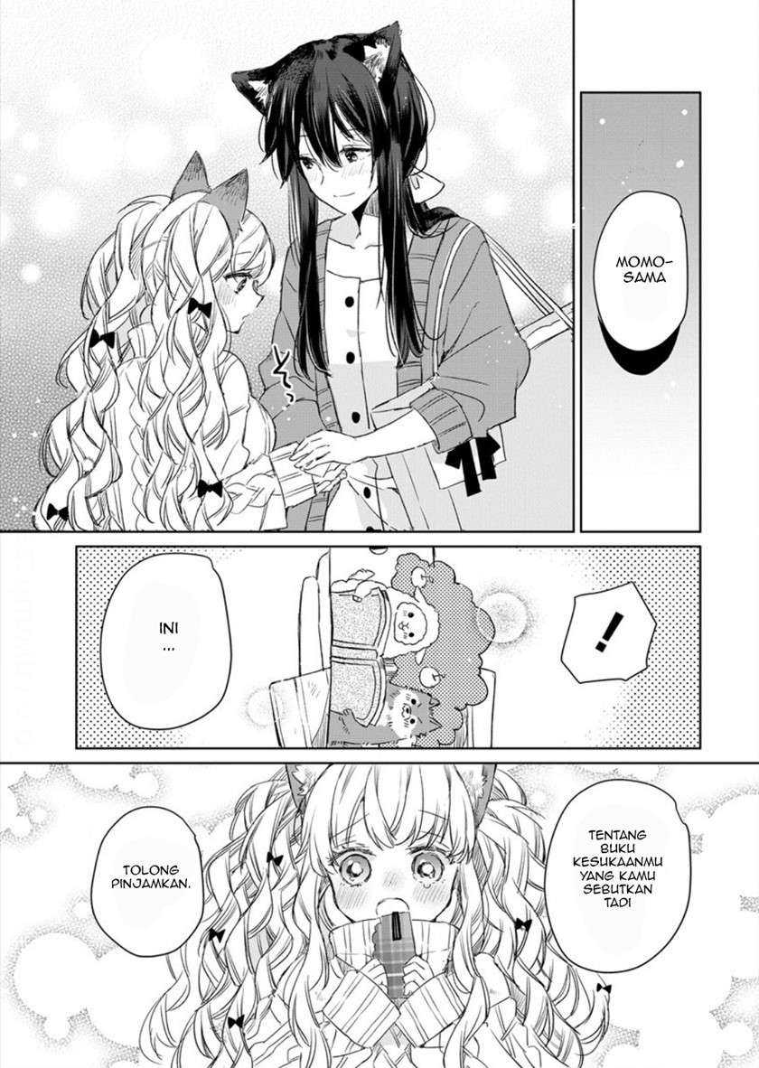 The Sheep Princess in Wolf’s Clothing Chapter 07 Gambar 27