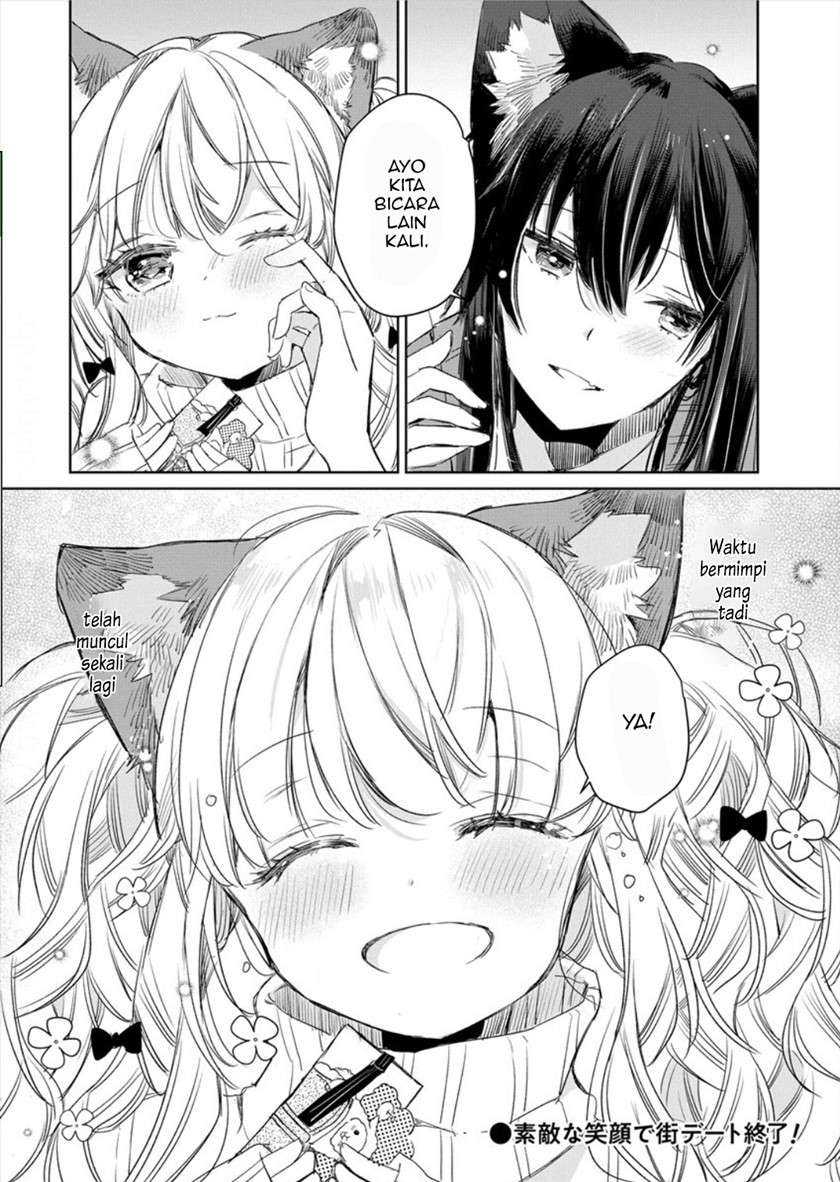 The Sheep Princess in Wolf’s Clothing Chapter 07 Gambar 28