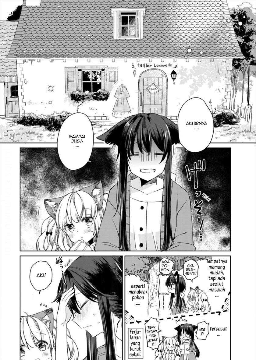 Manga The Sheep Princess in Wolf’s Clothing Chapter 07 gambar nomor 2