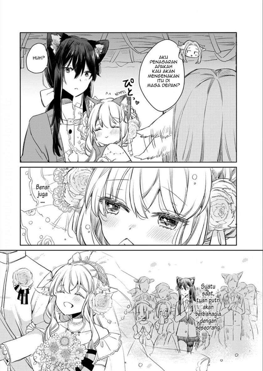 The Sheep Princess in Wolf’s Clothing Chapter 07 Gambar 20