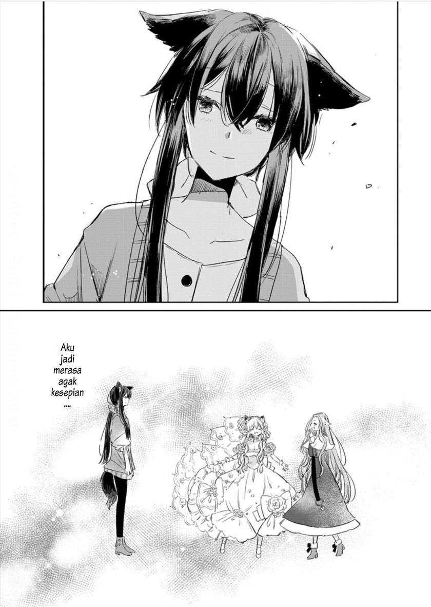 The Sheep Princess in Wolf’s Clothing Chapter 07 Gambar 21