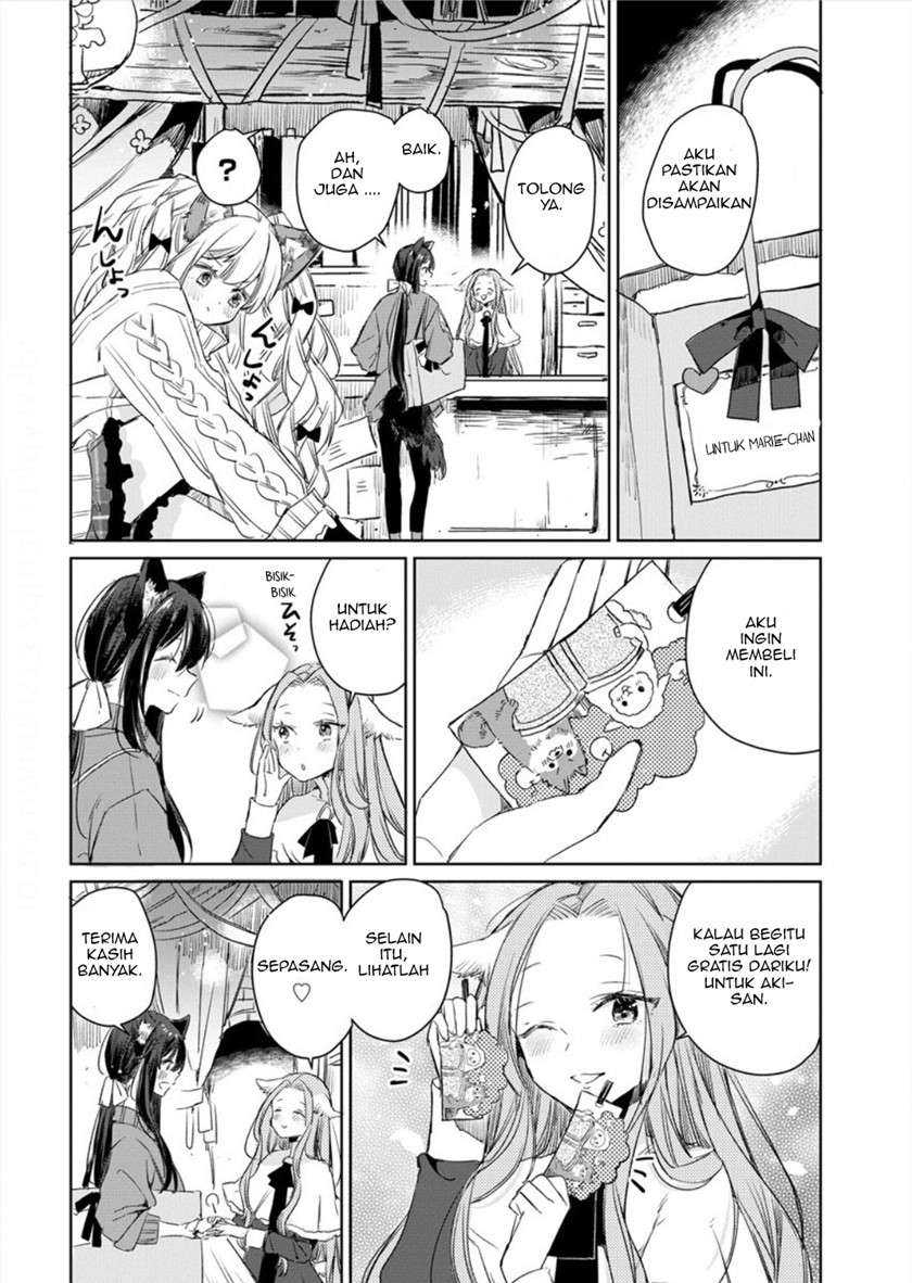 The Sheep Princess in Wolf’s Clothing Chapter 07 Gambar 22