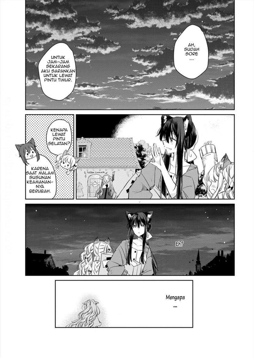 The Sheep Princess in Wolf’s Clothing Chapter 07 Gambar 23