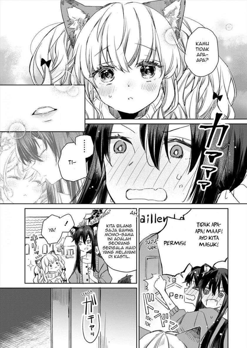 The Sheep Princess in Wolf’s Clothing Chapter 07 Gambar 3