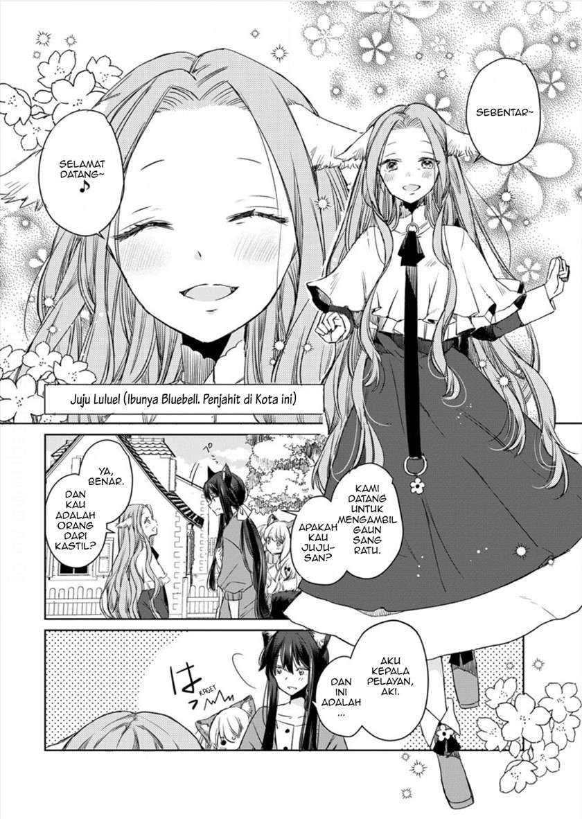 The Sheep Princess in Wolf’s Clothing Chapter 07 Gambar 4