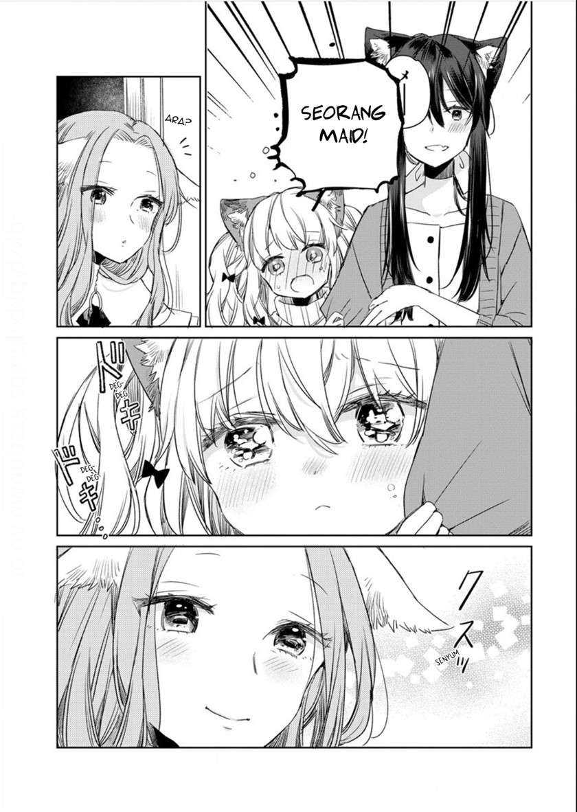 The Sheep Princess in Wolf’s Clothing Chapter 07 Gambar 5