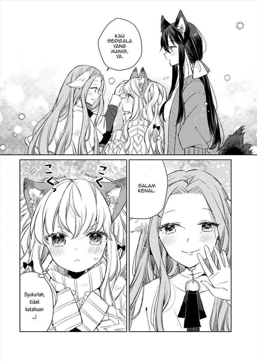The Sheep Princess in Wolf’s Clothing Chapter 07 Gambar 6
