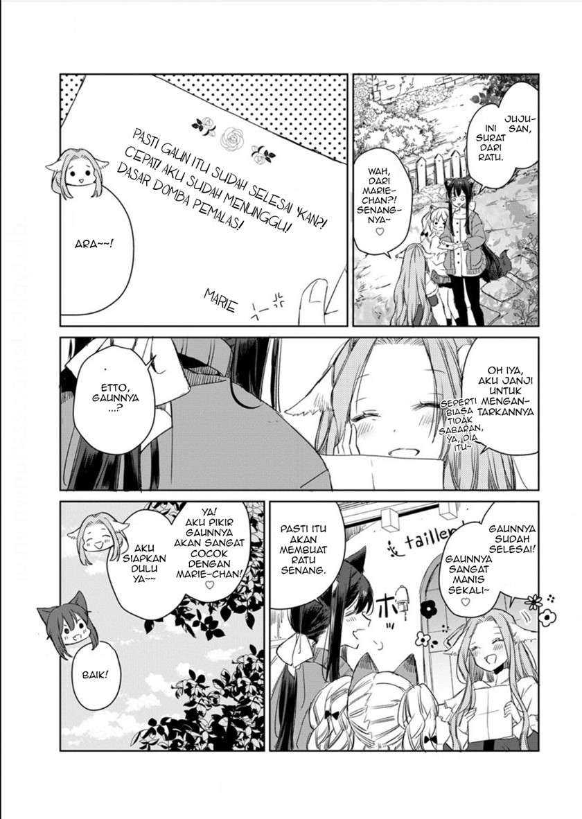 The Sheep Princess in Wolf’s Clothing Chapter 07 Gambar 7