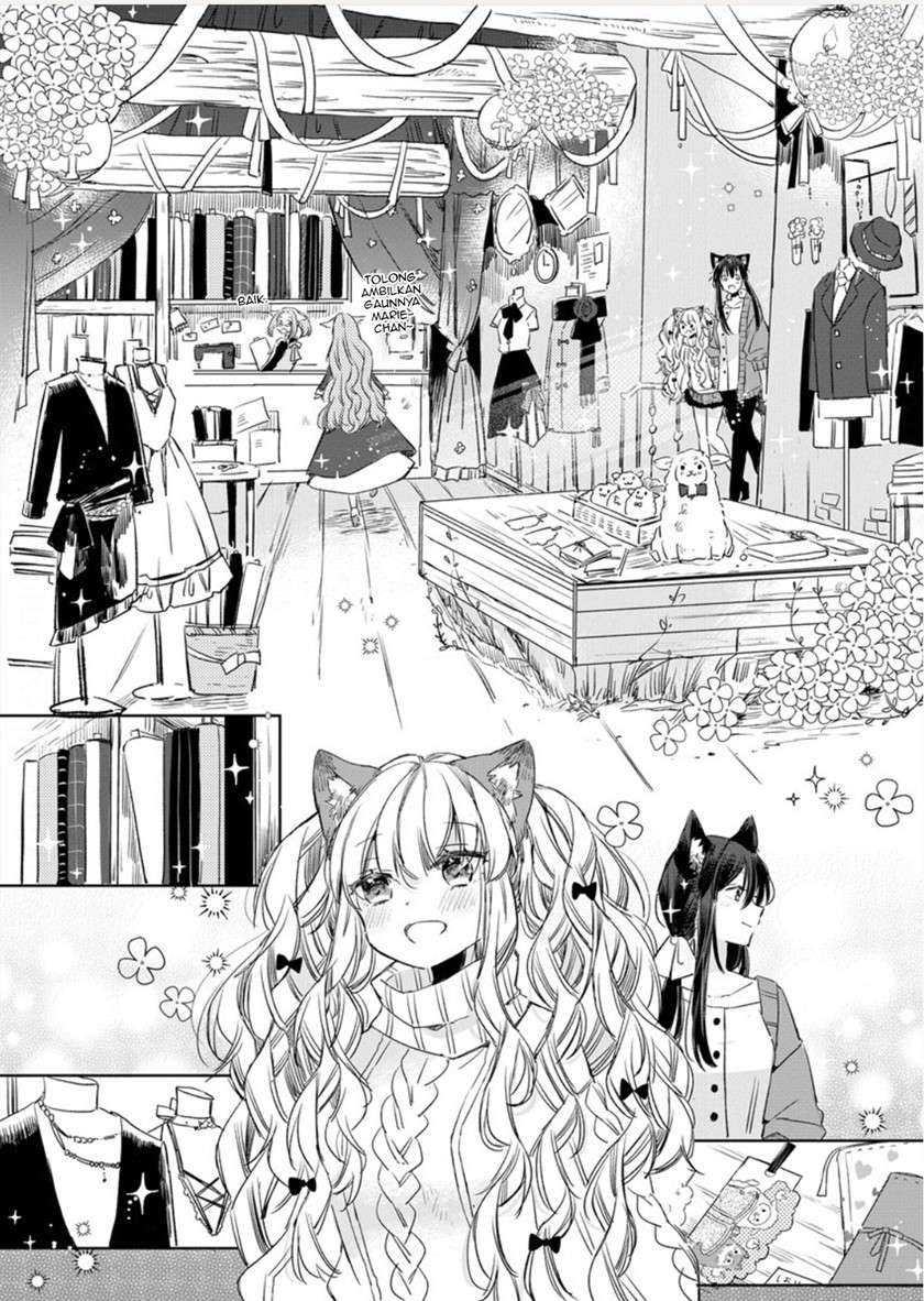 The Sheep Princess in Wolf’s Clothing Chapter 07 Gambar 8