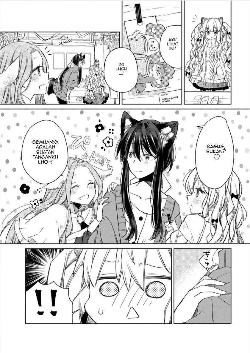 The Sheep Princess in Wolf’s Clothing Chapter 07 Gambar 9