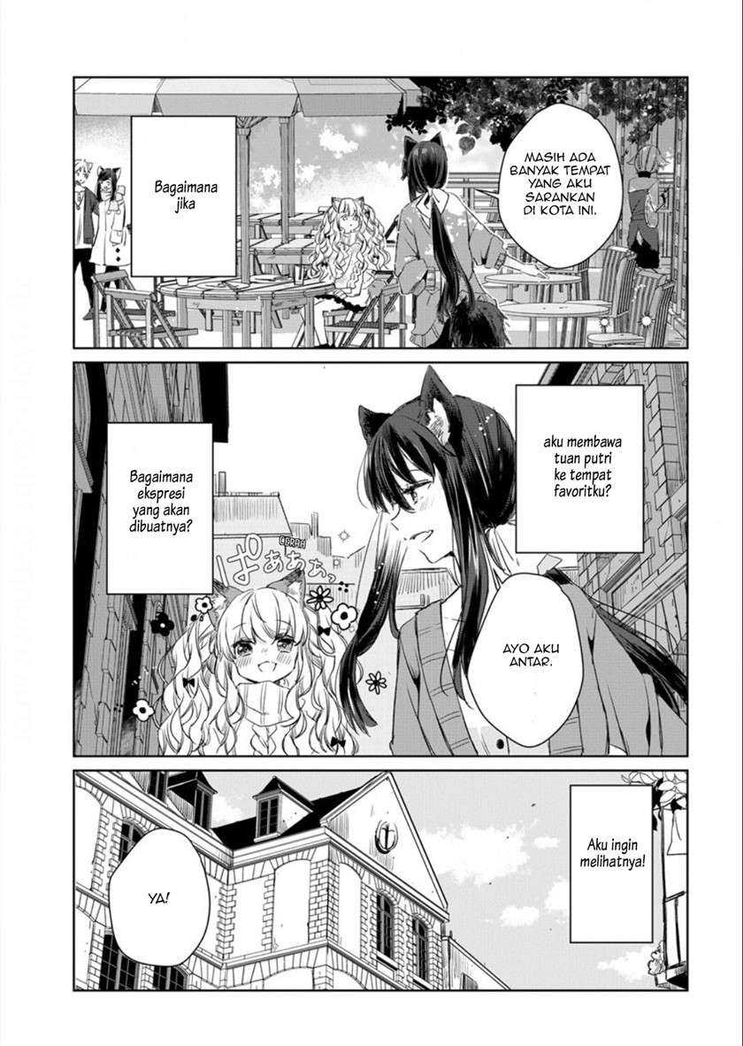 The Sheep Princess in Wolf’s Clothing Chapter 06 Gambar 15