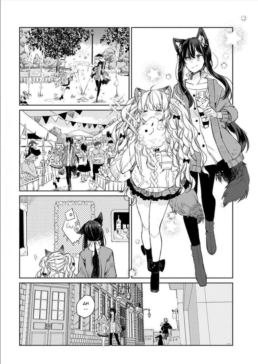 The Sheep Princess in Wolf’s Clothing Chapter 06 Gambar 16