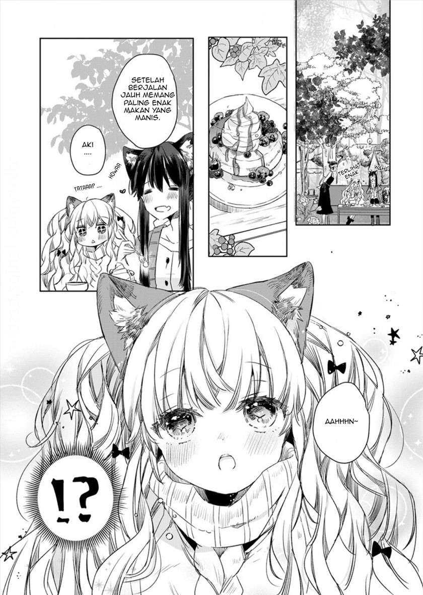 The Sheep Princess in Wolf’s Clothing Chapter 06 Gambar 19