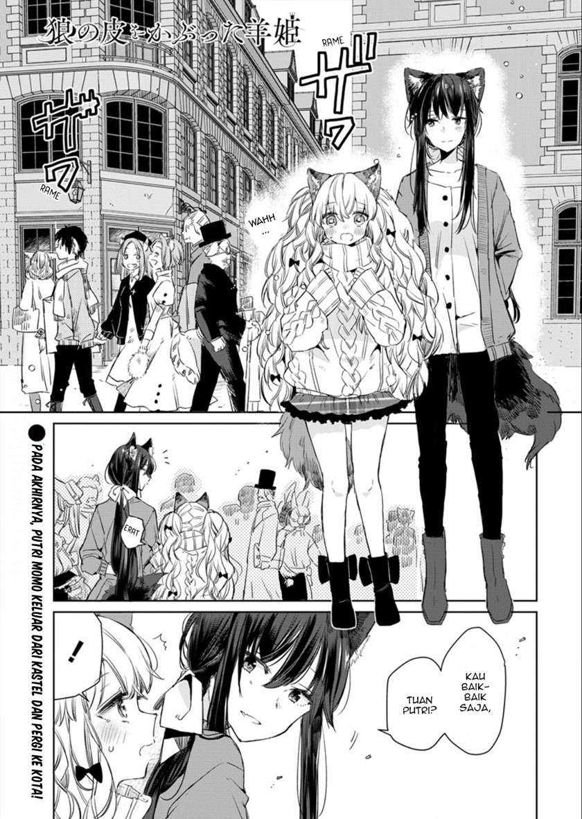 Komik The Sheep Princess in Wolf’s Clothing Chapter 06 gambar nomor 1