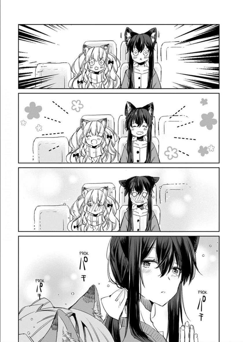 The Sheep Princess in Wolf’s Clothing Chapter 06 Gambar 10