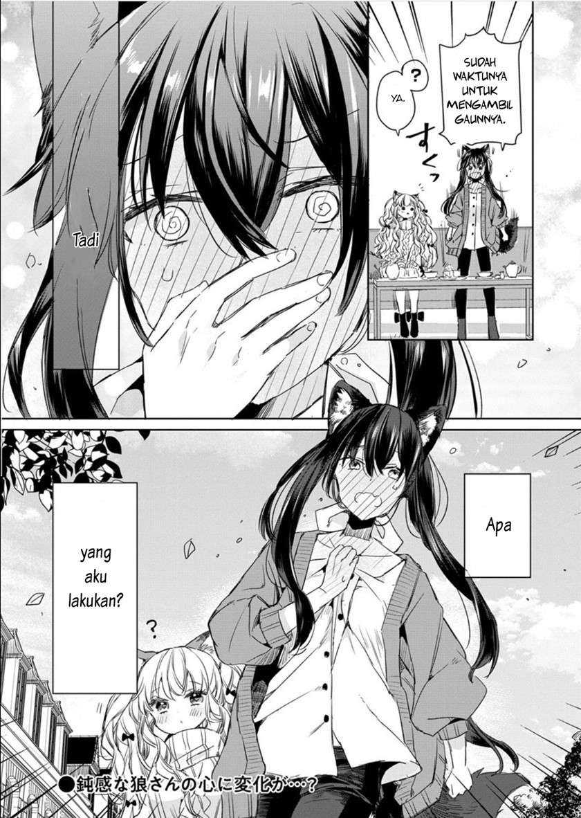 The Sheep Princess in Wolf’s Clothing Chapter 06 Gambar 26