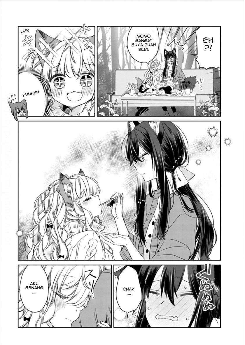 The Sheep Princess in Wolf’s Clothing Chapter 06 Gambar 20