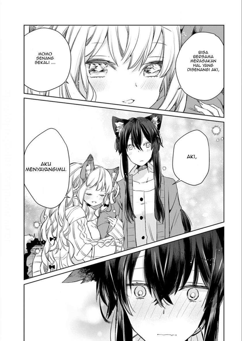 The Sheep Princess in Wolf’s Clothing Chapter 06 Gambar 21