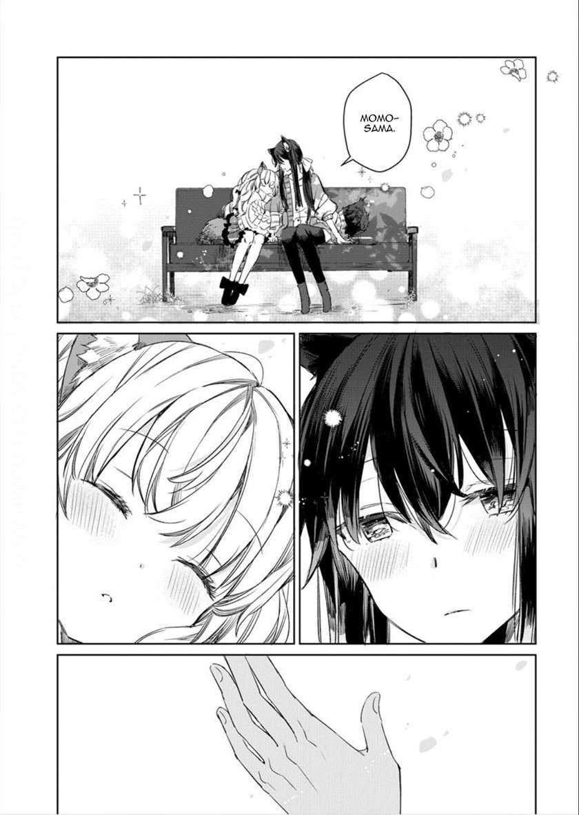 The Sheep Princess in Wolf’s Clothing Chapter 06 Gambar 23