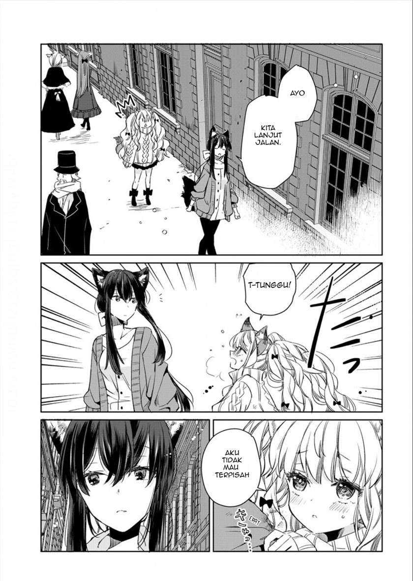 The Sheep Princess in Wolf’s Clothing Chapter 06 Gambar 5