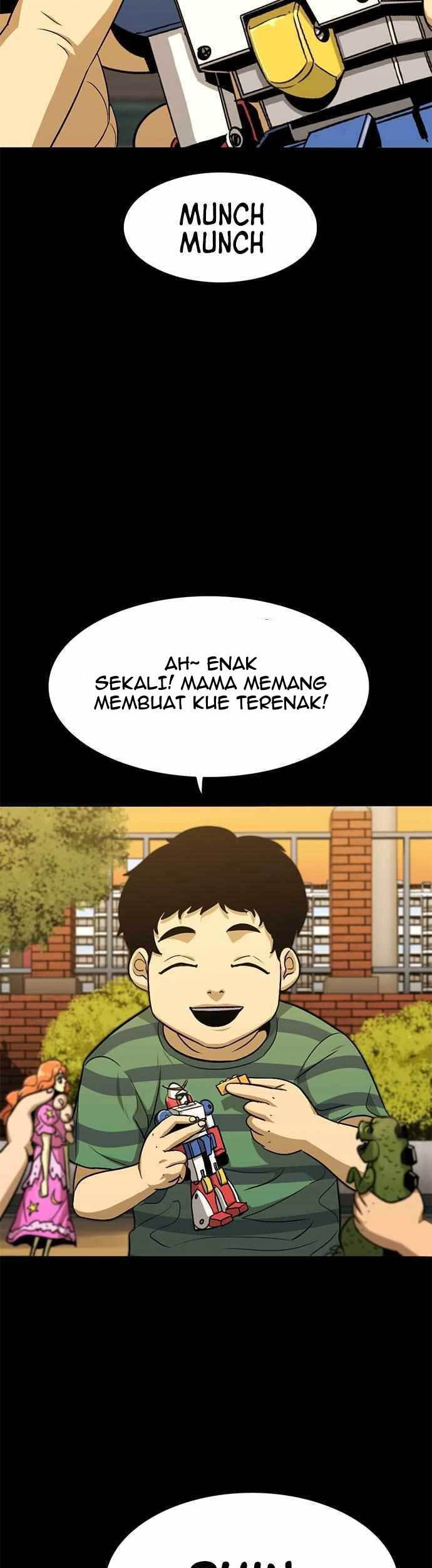 Death Row Boy Chapter 27 Gambar 16