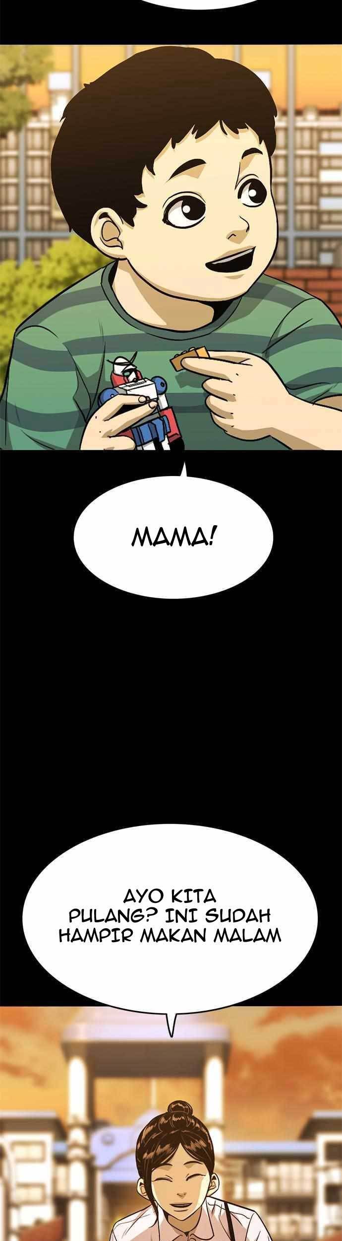 Death Row Boy Chapter 27 Gambar 18