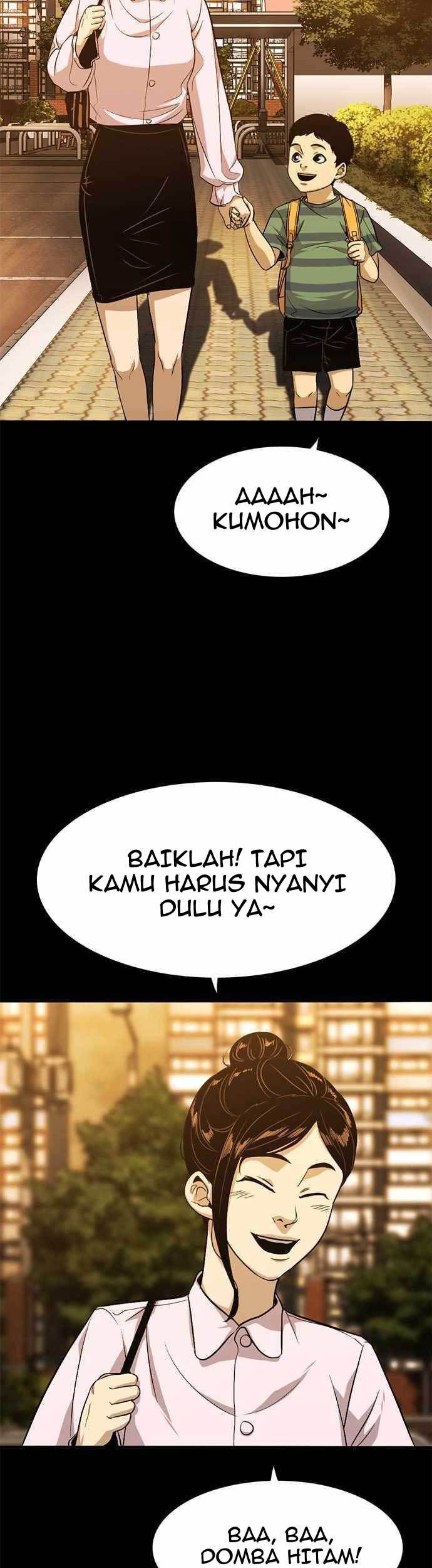 Death Row Boy Chapter 27 Gambar 24