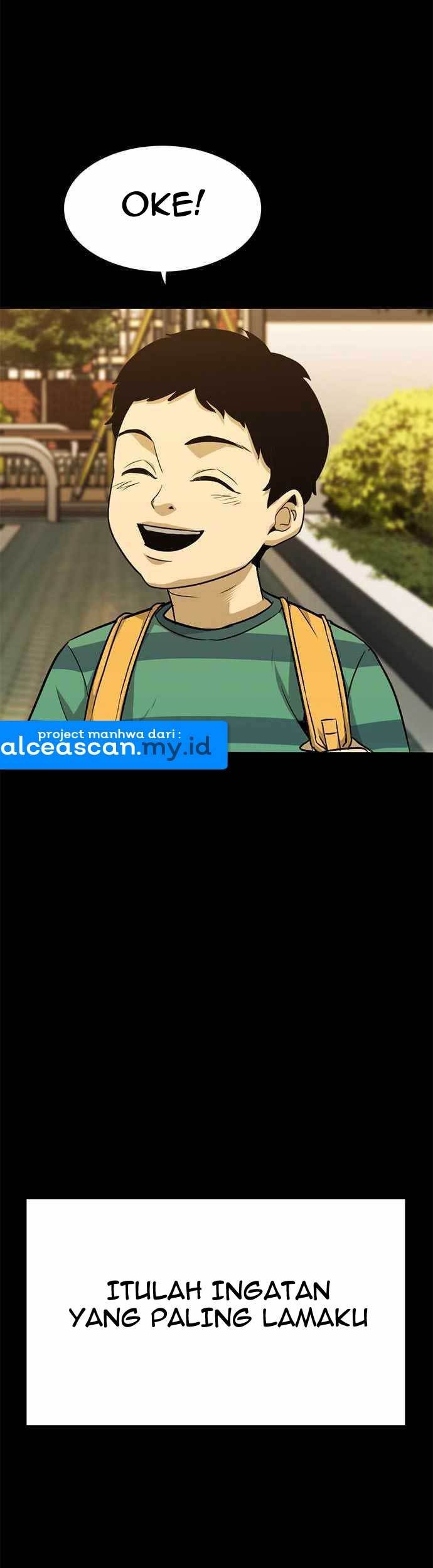 Death Row Boy Chapter 27 Gambar 26
