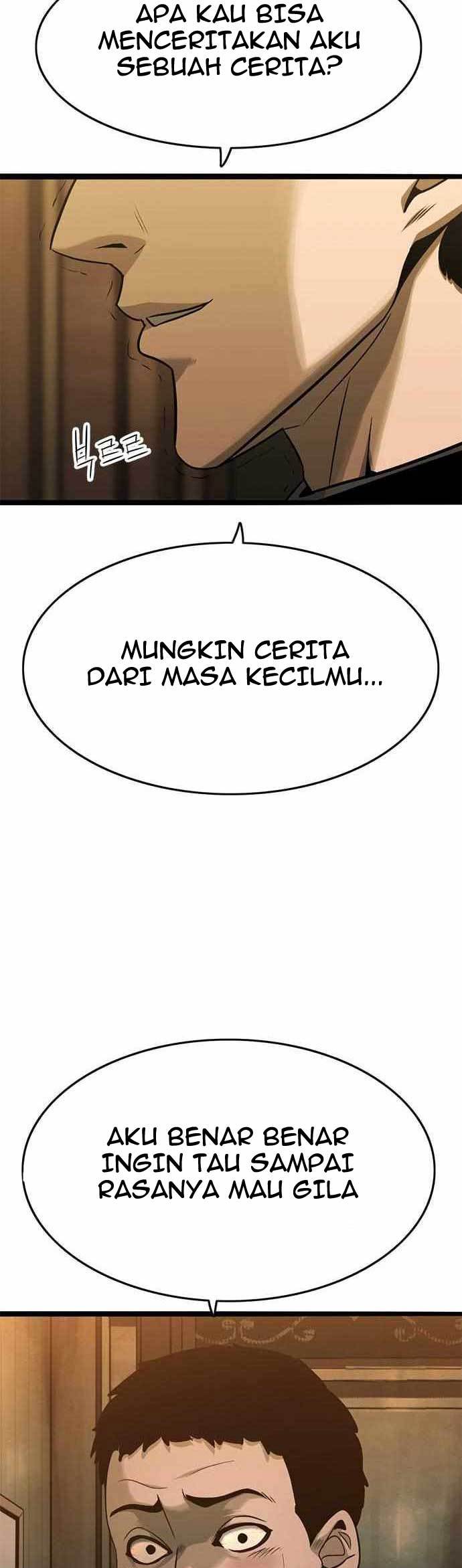 Death Row Boy Chapter 27 Gambar 10
