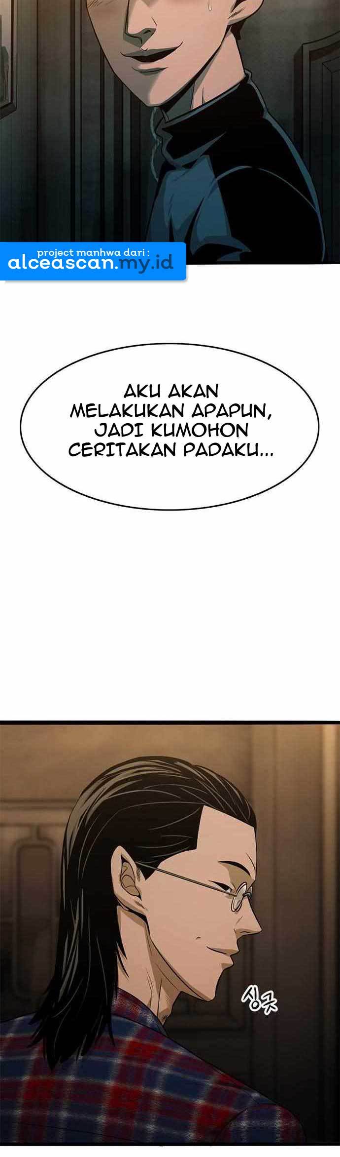 Death Row Boy Chapter 27 Gambar 11