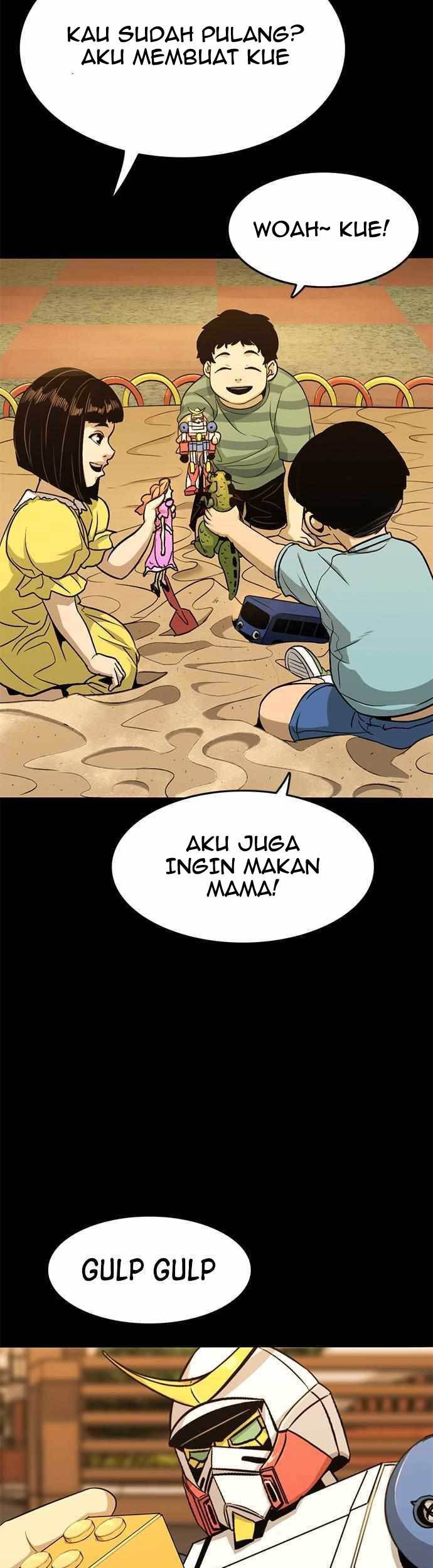 Death Row Boy Chapter 27 Gambar 14