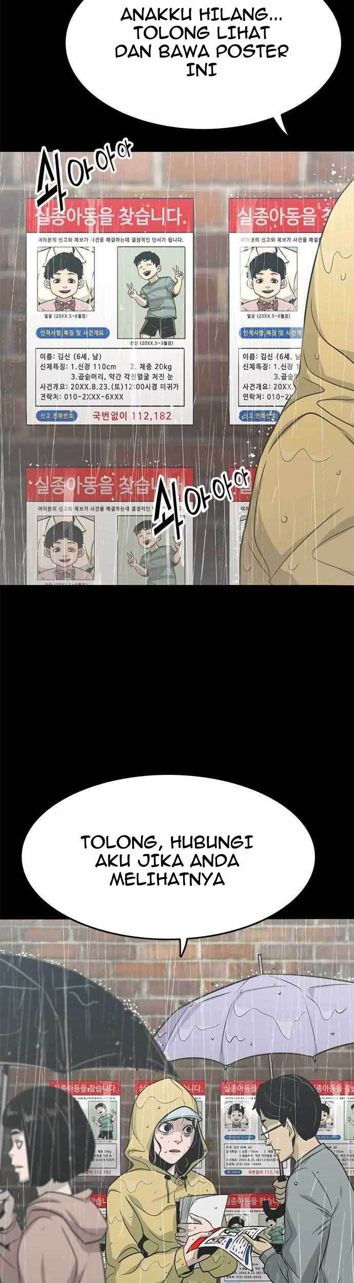 Death Row Boy Chapter 27 Gambar 40