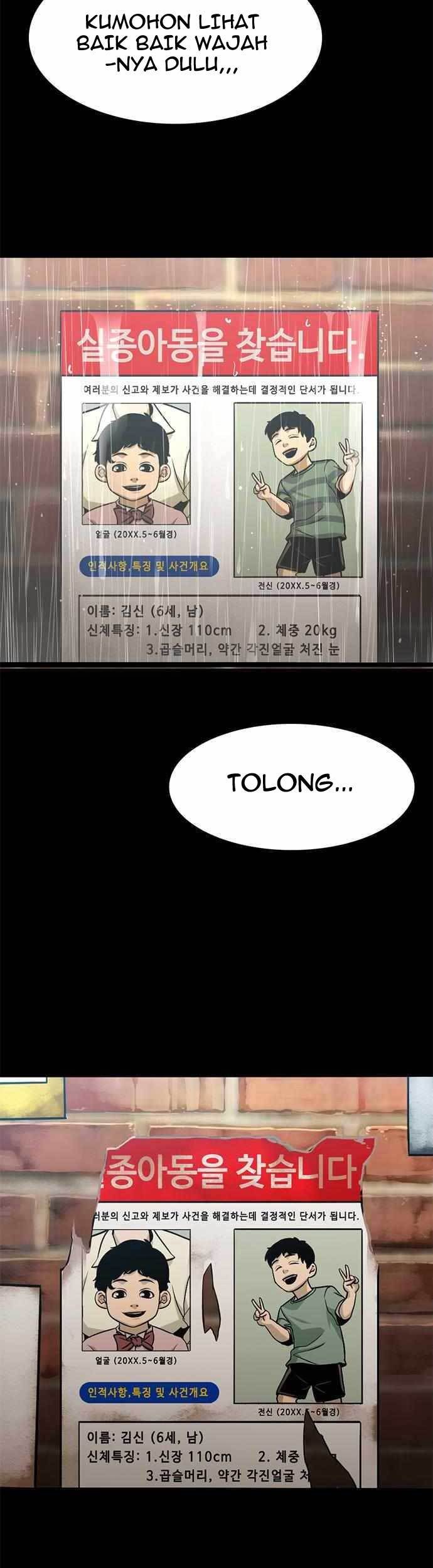 Death Row Boy Chapter 27 Gambar 44