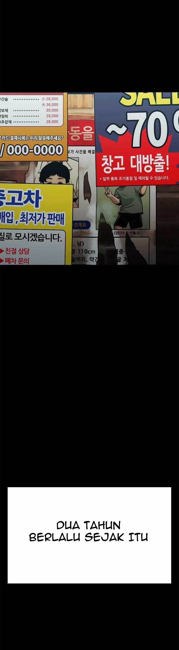 Death Row Boy Chapter 27 Gambar 46